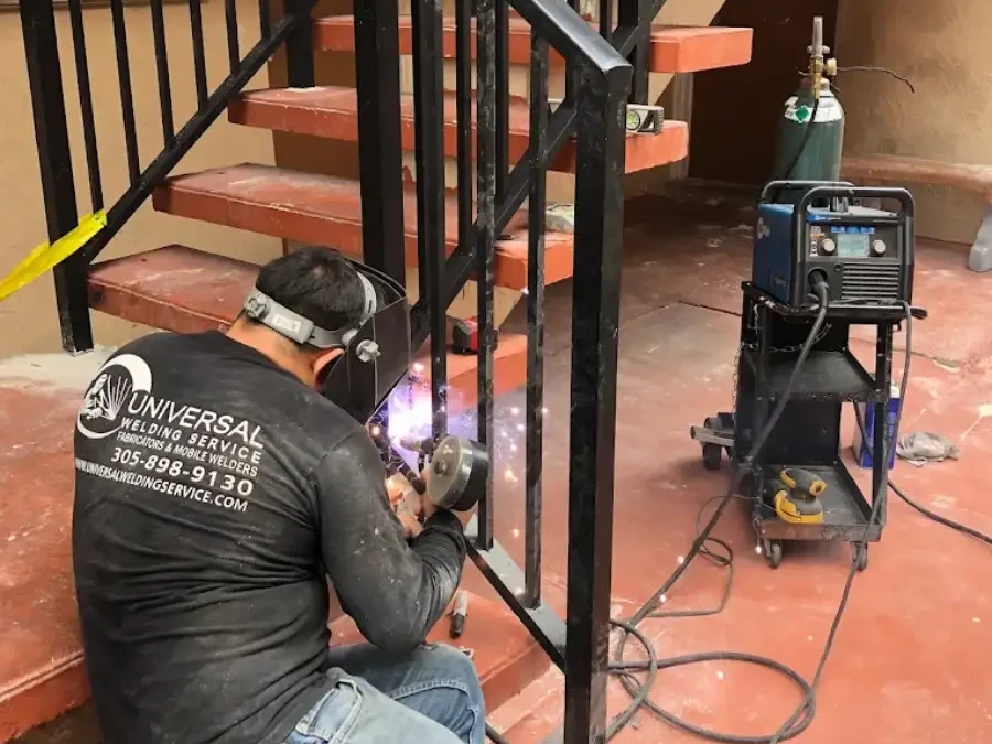 Metal Fabrication