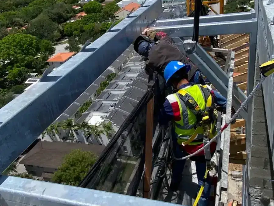 Structural Welding