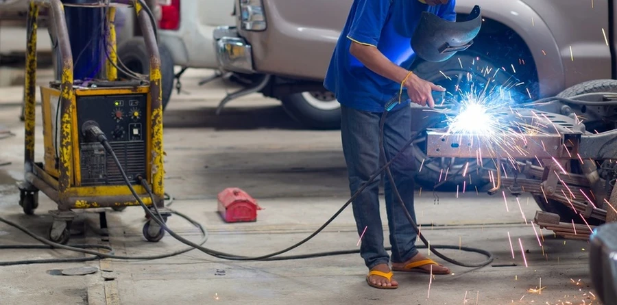 The Role Of Metal Welding In Custom Fabrication Projects Hialeah, FL